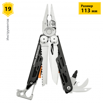 Мультитул LEATHERMAN SIGNAL 832265