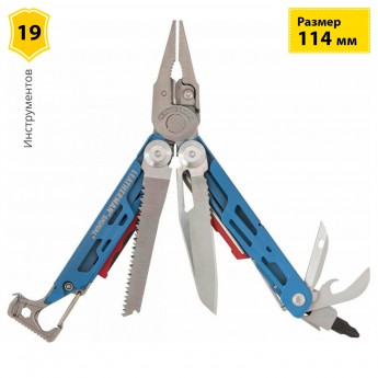 Мультитул LEATHERMAN SIGNAL 832741
