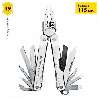 Мультитул LEATHERMAN SUPER TOOL 300 831148