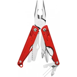 Мультитул LEATHERMAN LEAP RED 831842